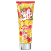 Mleczko wygładzające do opalania Honey Berry Buzz Fiesta Sun