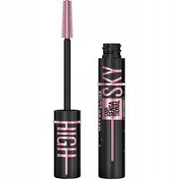 maybelline sky high cosmic black - tusz do rzęs na długość i objętość