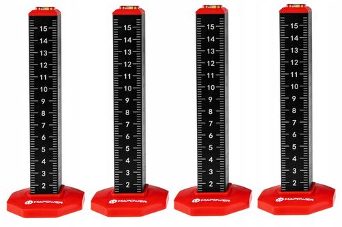 ZNACZNIK MAGNETYCZNY DO POZIOMOWANIA SŁUPEK LINIJKA DO POZIOMIC 4 na Arena.pl