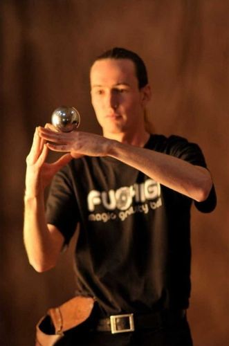 Lewitująca Magiczna Kula FUSHIGI dla Magika na Arena.pl