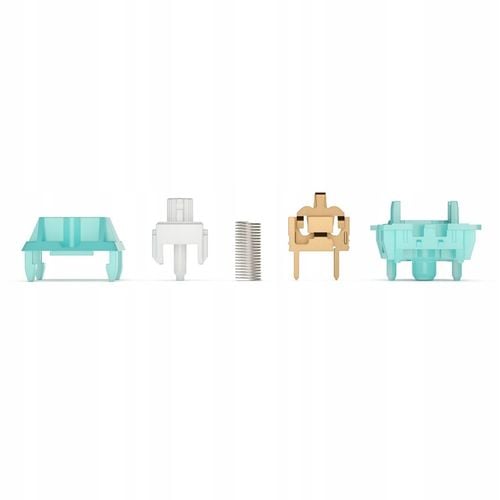 Przełączniki Glorious Lynx Mechanical Switches Lubed na Arena.pl