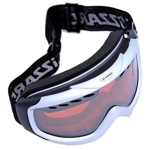 Gogle BLIZZARD 906 MDAVZ silver metalic na Arena.pl