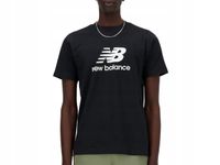 T-shirt męski okrągły dekolt New Balance rozmiar XL