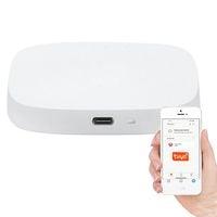 Czujnik obecności jasności OXT USB WiFi Tuya