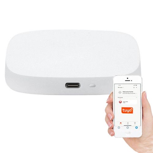 Czujnik obecności jasności OXT USB WiFi Tuya na Arena.pl