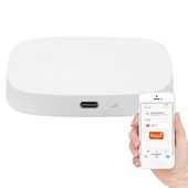 Czujnik obecności jasności OXT USB WiFi Tuya