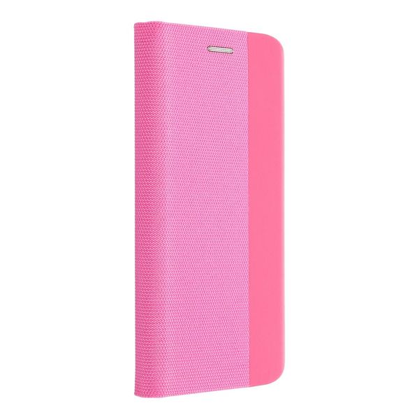 Kabura SENSITIVE Book do IPHONE 17 Air różowy zdjęcie 1