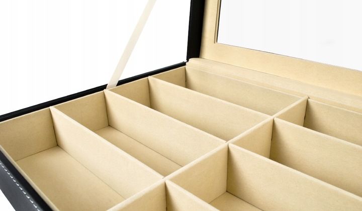Organizer na okulary Malatec 8 przegródek zdjęcie 9