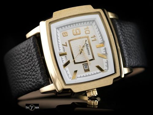 ALBATROSS DISLE (za028a) - gold na Arena.pl