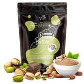 Nustino – Masło Orzechowe w Proszku – Pistacja & Czekolada (bez dodatku cukru) 400 g