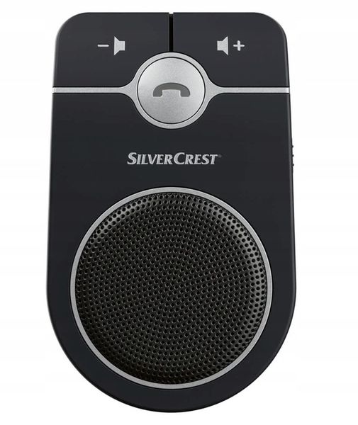 ZESTAW GŁOŚNOMÓWIĄCY DO SAMOCHODU SILVERCREST zdjęcie 3