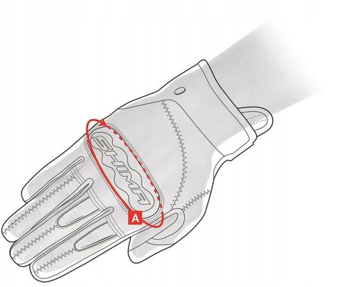 Rękawice motocyklowe SHIMA AIR 2.0 na lato GRATIS na Arena.pl