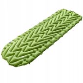 Materac jednoosobowy Nils Camp 193 x 56 x 5,5 cm zielony