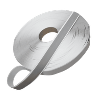 BUTYL GCA 1mm/15mm/25m SZARY, TAŚMA, WSTĘGA, USZCZELNIACZ KLEJ-ROZŁĄCZNY