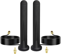 Antena 5G Enjiror Zewnętrzna Magnetyczna Wzmocnienie 15DBI SMA TS9 3M