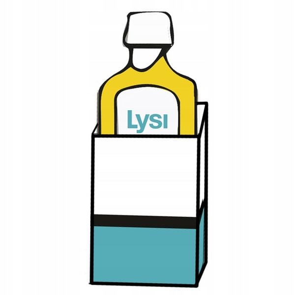 Tran Lýsi cytrynowo-miętowy islandzki OMEGA 3 DHA EPA witaminy A D E 240 ml zdjęcie 7