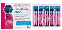 MARNYS Ferrobine MAX 20 fiolek x 10 ml