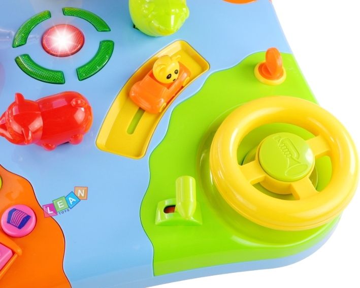 LEAN 936 MUZYCZNY STOLIK EDUKACYJNY zdjęcie 5