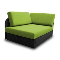 Sofa kompaktowa Kubuś łóżko amerykanka narożnik funkcja spania