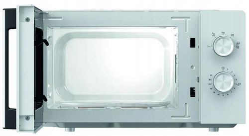 Kuchenka mikrofalowa GORENJE MO20E1WH 800W 20l 5 poziomów mocy, rozmrażanie na Arena.pl