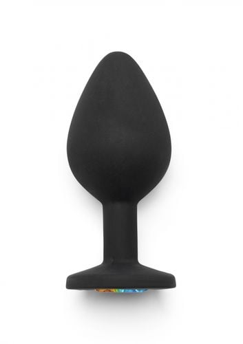 rainbow booty jewel medium black na Arena.pl