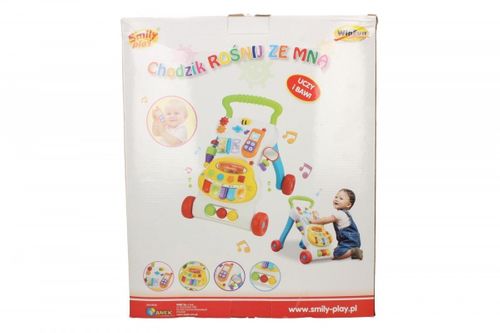 Chodzik Rośnij ze Mną na Arena.pl