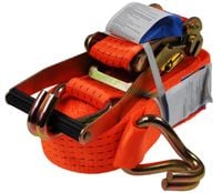 PAS TRANSPORTOWY Z NAPINACZEM RICHMANN 50MM 5T 8M