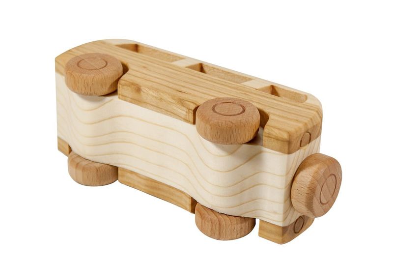 Samochód "Volkswagen T2" zdjęcie 5