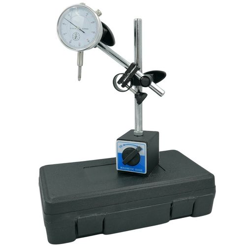 CZUJNIK ZEGAROWY + STATYW MAGNETYCZNY DO MIERZENIA BICIA W WALIZCE na Arena.pl