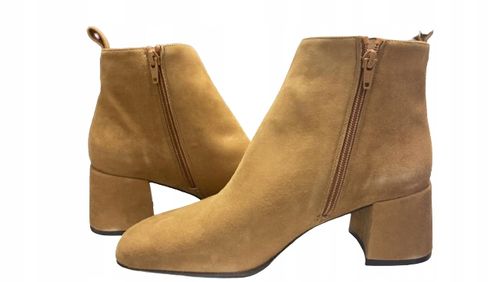 Botki UNISA MADNESS suede R39 na Arena.pl