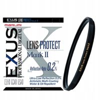 MARUMI EXUS Mark II PROTECT 58mm filtr ochronny
