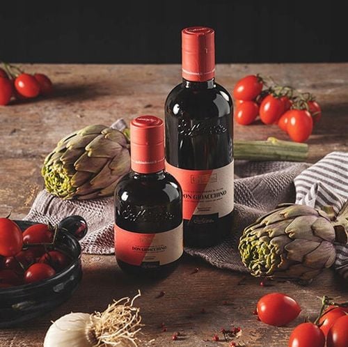 Sabino Leone Don Gioacchino DOP WLOSKA NR 1 Oliwa z Oliwek Extra VIRG.500ml na Arena.pl