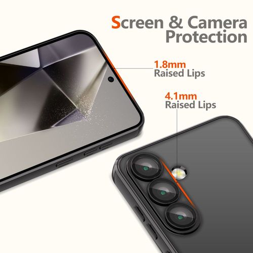 tech-protect magflex magsafe galaxy s25 shiny black na Arena.pl