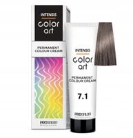 CHANTAL COLOR ART Farba do włosów 7,1 - 100ml