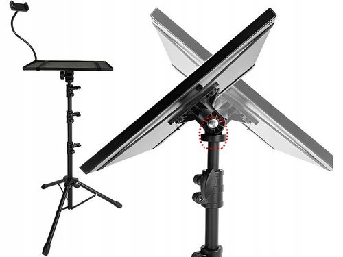 Statyw do laptopa MOZOS PL1 Czarny na Arena.pl