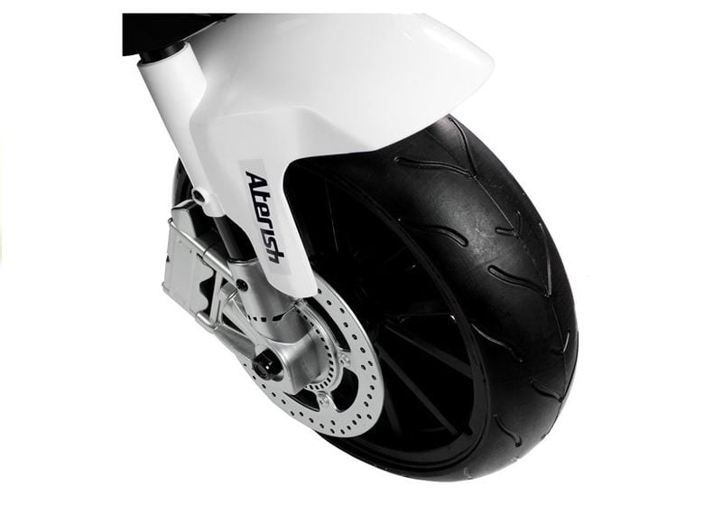 Motor na akumulator BMW S1000RR Czarny zdjęcie 6