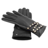 Napo gloves rękawiczki pięciopalczaste skóra naturalna rozmiar M - kobieta