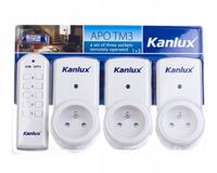 Programator czasowy Kanlux CYBER TM-6