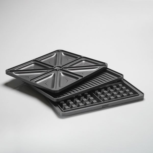 Opiekacz 3w1 1200W wymienne wkłady TS9656 zdjęcie 10