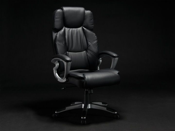 FOTEL BIUROWY OBROTOWY KRZESŁO KOMFORT SOFOTEL 227 zdjęcie 14