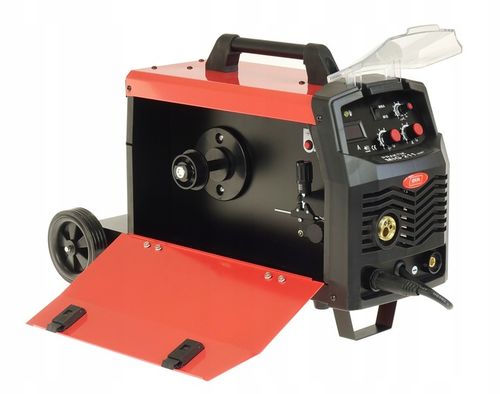 Spawarka MIGOMAT PRAKTIK 211 Digital IDEAL ZESTAW na Arena.pl