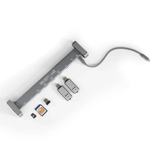Stacja dokująca HAMA 9w1 USB-C 200103 na Arena.pl