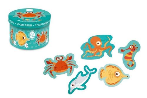 SCRATCH Pierwsze Puzzle OCEAN na Arena.pl