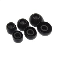 Gumki do Redmi Buds 4 Active czarne