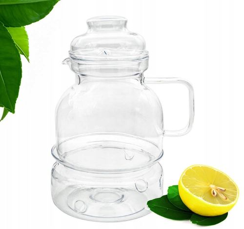 Dzbanek z podgrzewaczem TERMISIL 1,5l na Arena.pl