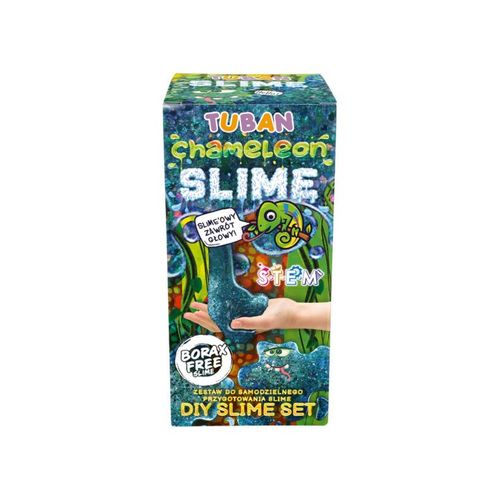 Zestaw Slime DIY Kameleon na Arena.pl