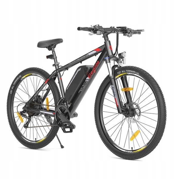 MTB ROWER ELEKTRYCZNY 27.5" 125KM 7 BIEGÓW ELEGLIDE M2 zdjęcie 9