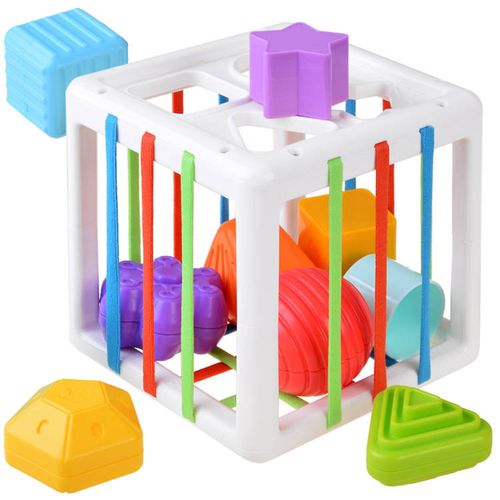DLA DZIECI KOSTKA SORTER na Arena.pl
