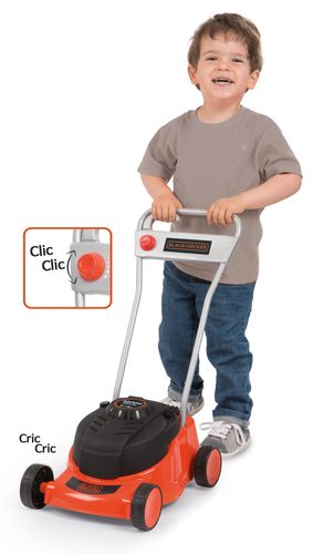 SMOBY Kosiarka do trawy Black+Decker na Arena.pl