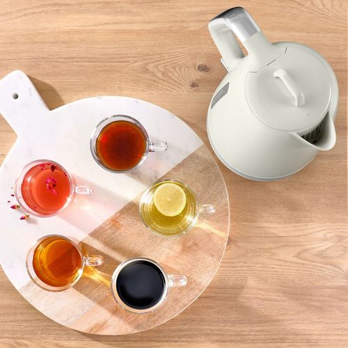 Czajnik elektryczny TEFAL Soleil KO355A bezprzewodowy 2400W 1,7l na Arena.pl